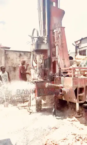 Borehole Drilling