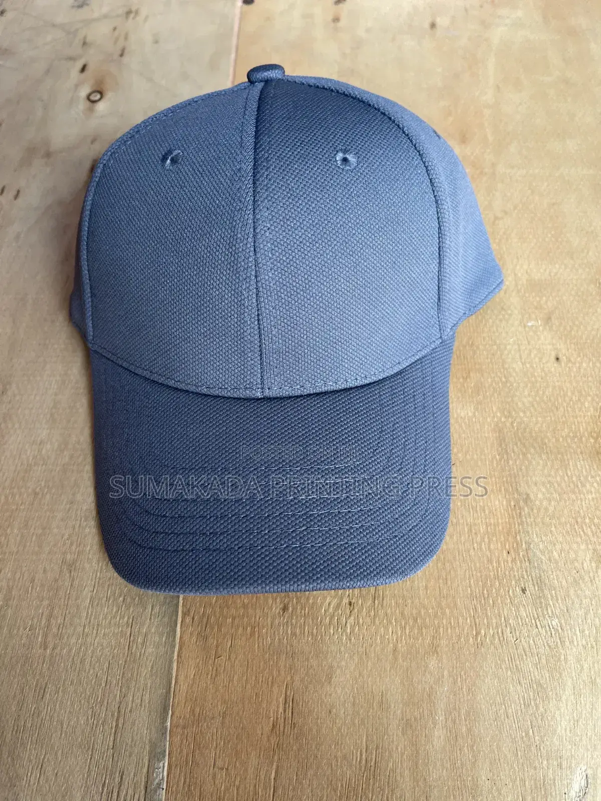 Premium Honeycomb Face Caps | Plain Baseball Caps in Abuja