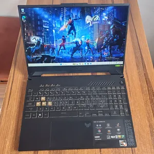 Laptop Asus TUF Gaming A15 16GB AMD Ryzen 7 SSD 1T