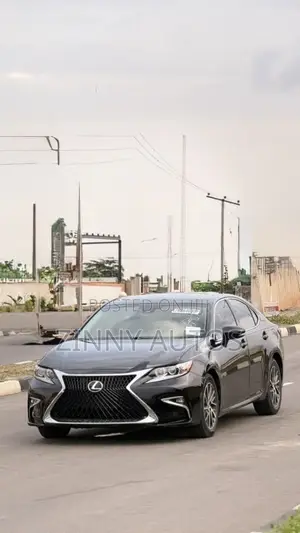Lexus ES 2017 Gray