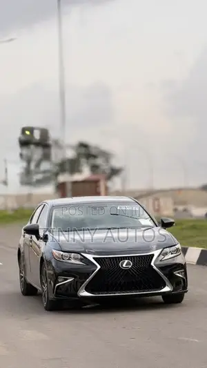 Lexus ES 2017 Gray