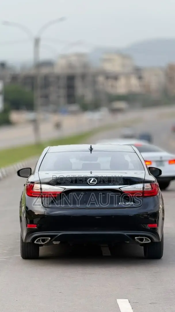 Lexus ES 2017 Gray