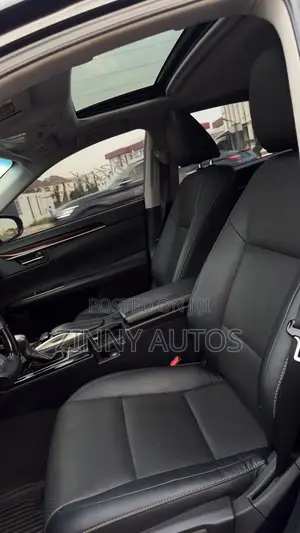 Lexus ES 2017 Gray