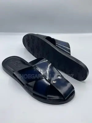Men Peter Ascot Hybrid Palm Half Shoes