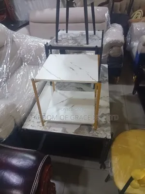 Portable Home or Office Side Table