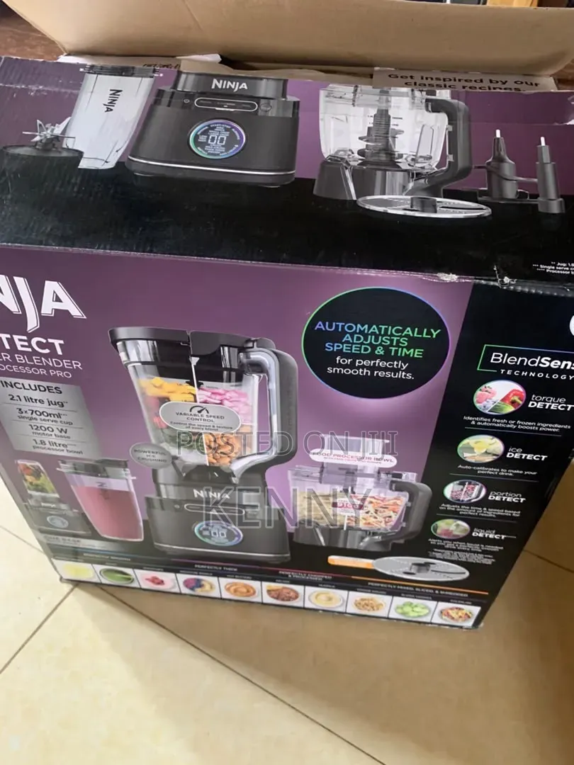Ninja Power Detect Blender