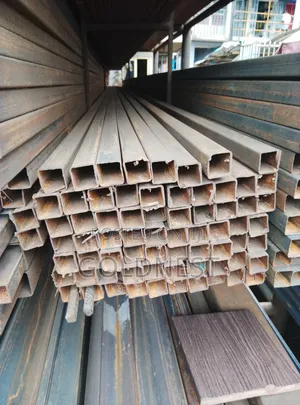 High-Quality Mild Steel Square Pipes