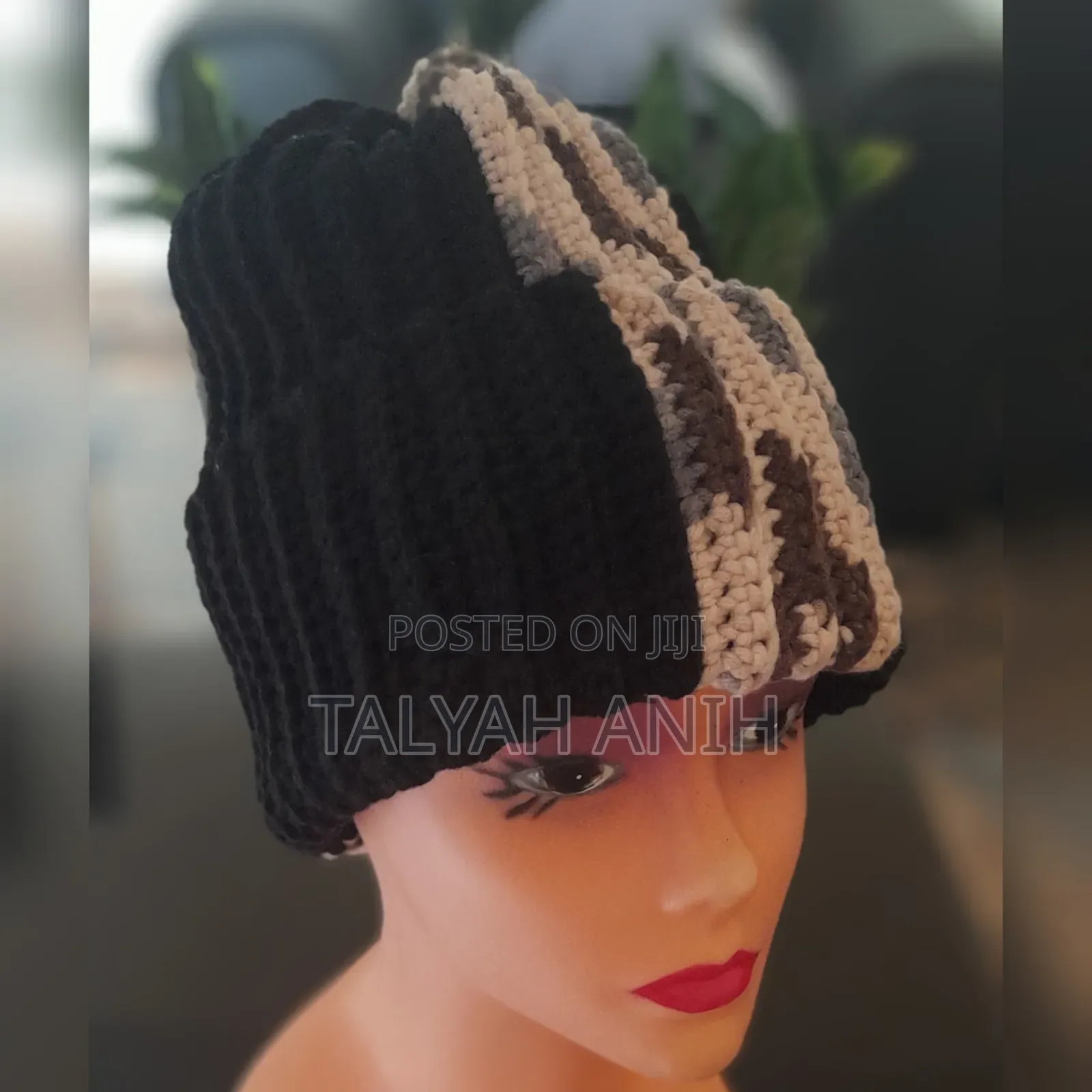 Crochet Hats