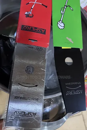 Aspero Brush Cutter Blades