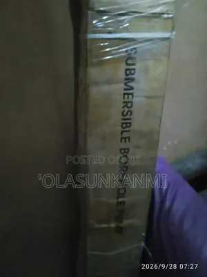 Leo Submersible Pumping Machine