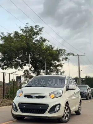 Kia Morning 2011 Beige