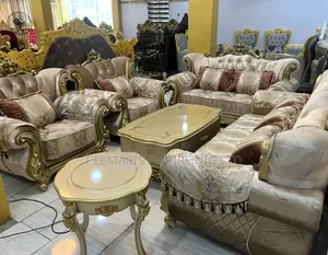 Classic Imported Royal Sofa by 7 Seaters