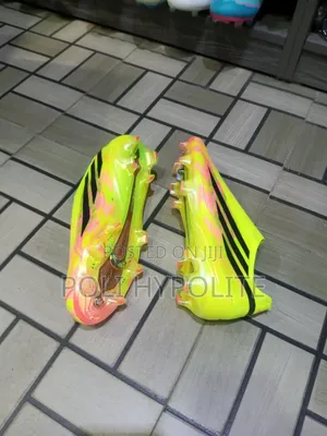 Original F50 Adidas Football Boots