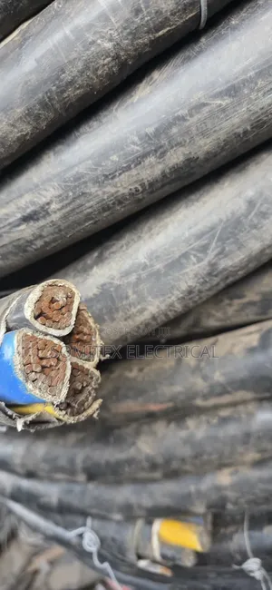 240mmx4core Nigerchin Electric Cable