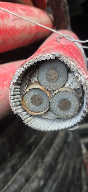 95mmx3core Xlpe 33kv Electric Cable Bicc