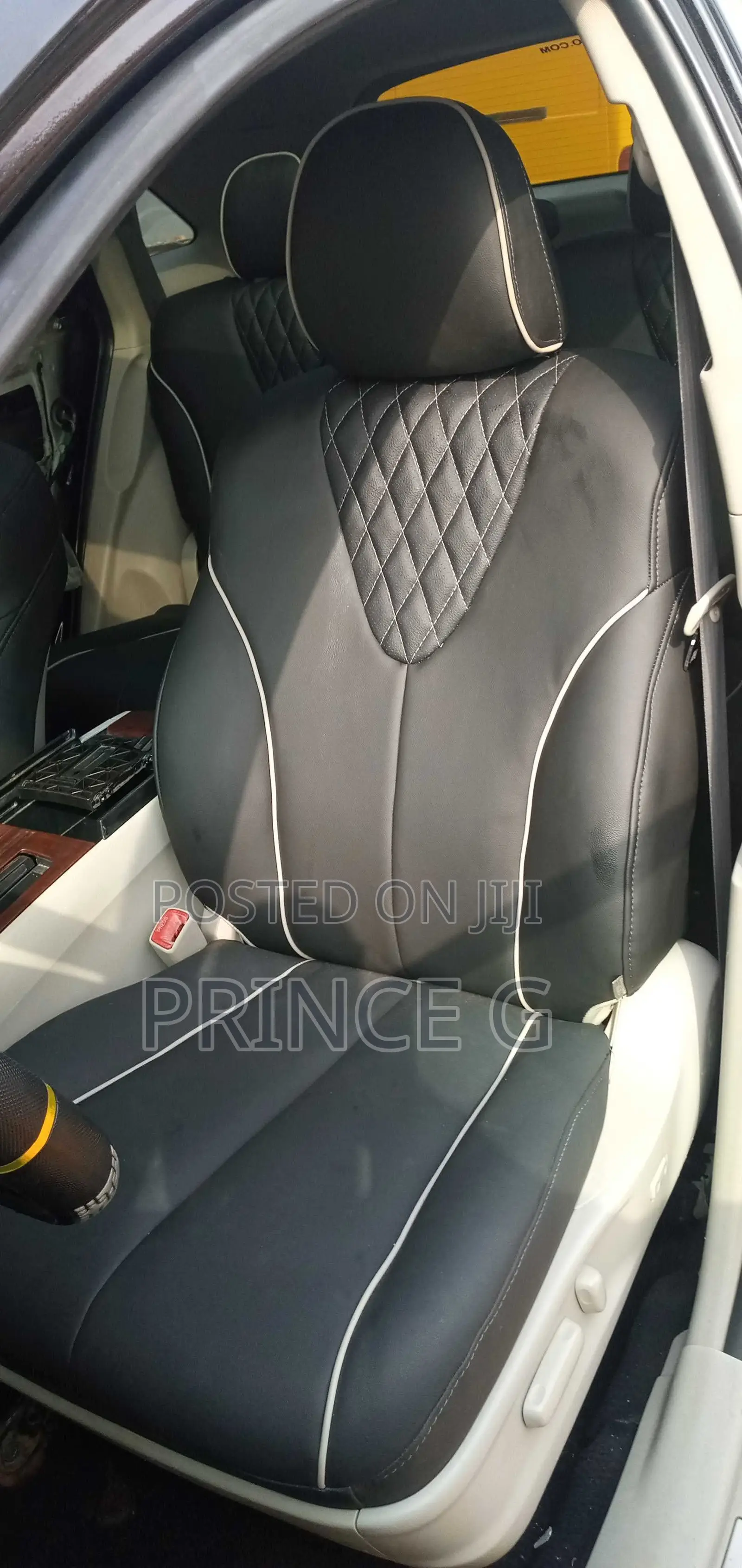 Car Upholstery