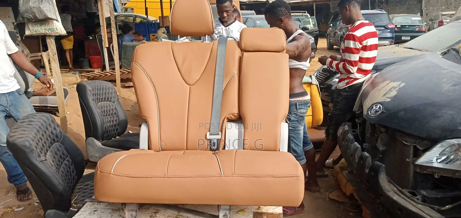 Car Upholstery