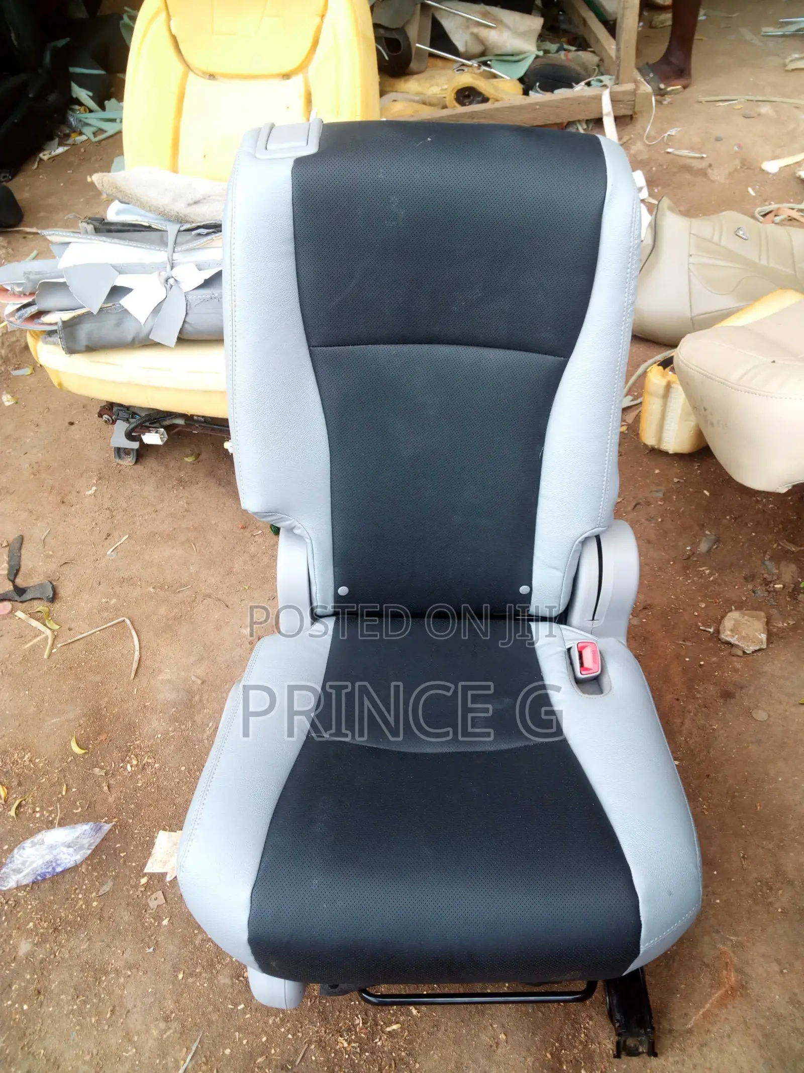 Car Upholstery