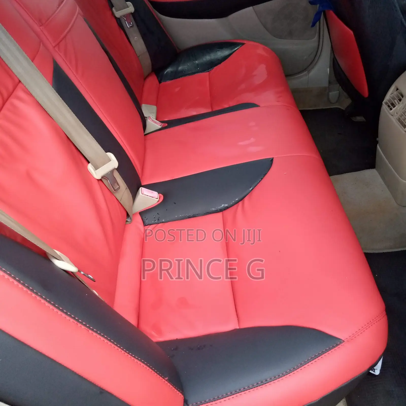Car Upholstery