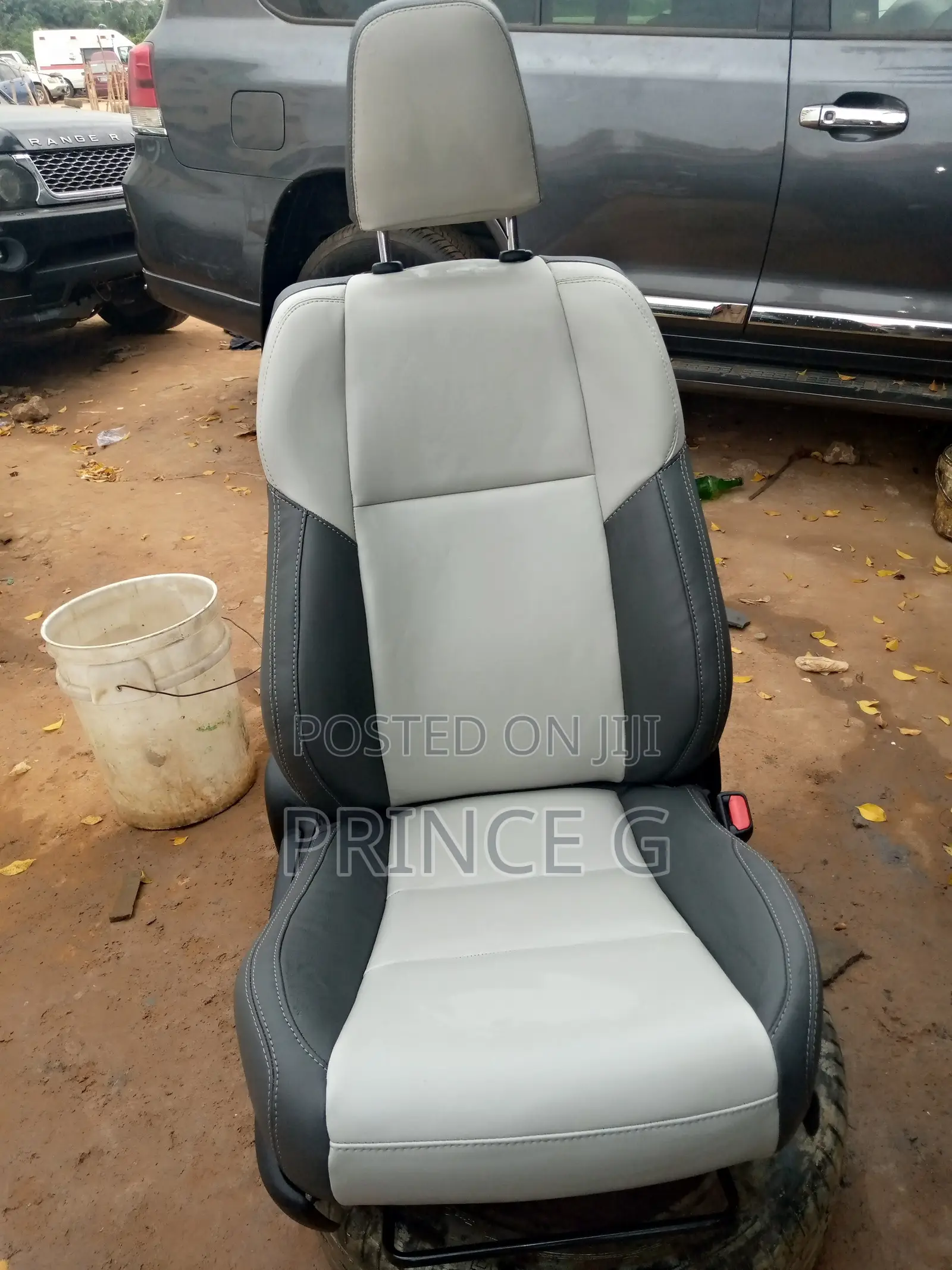 Car Upholstery