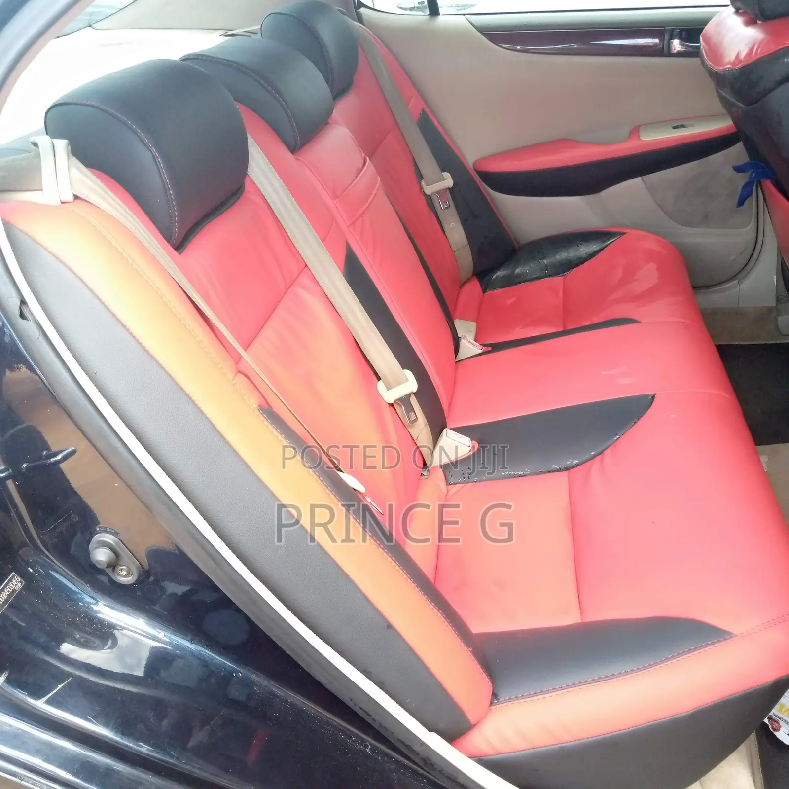 Car Upholstery