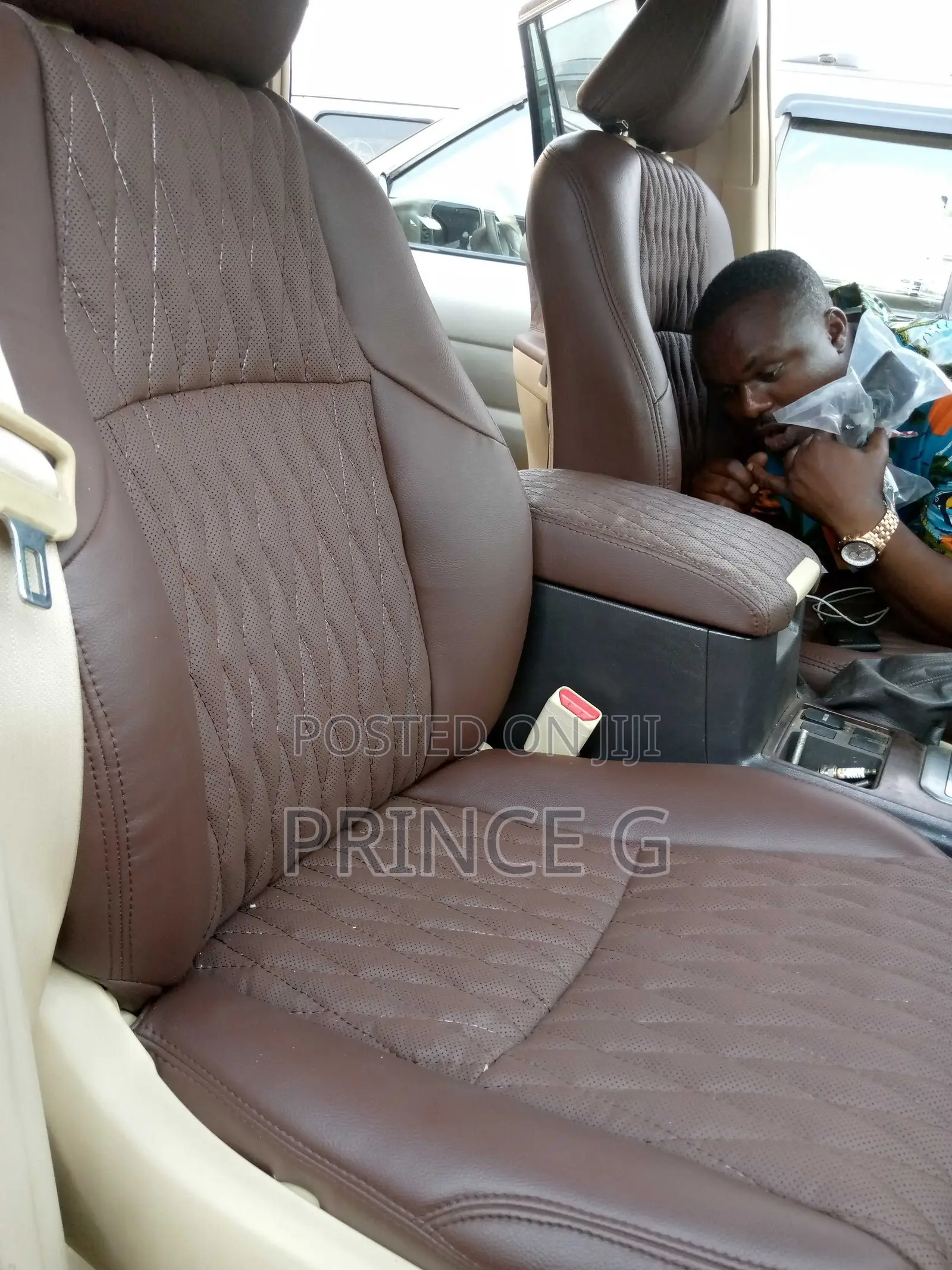 Car Upholstery