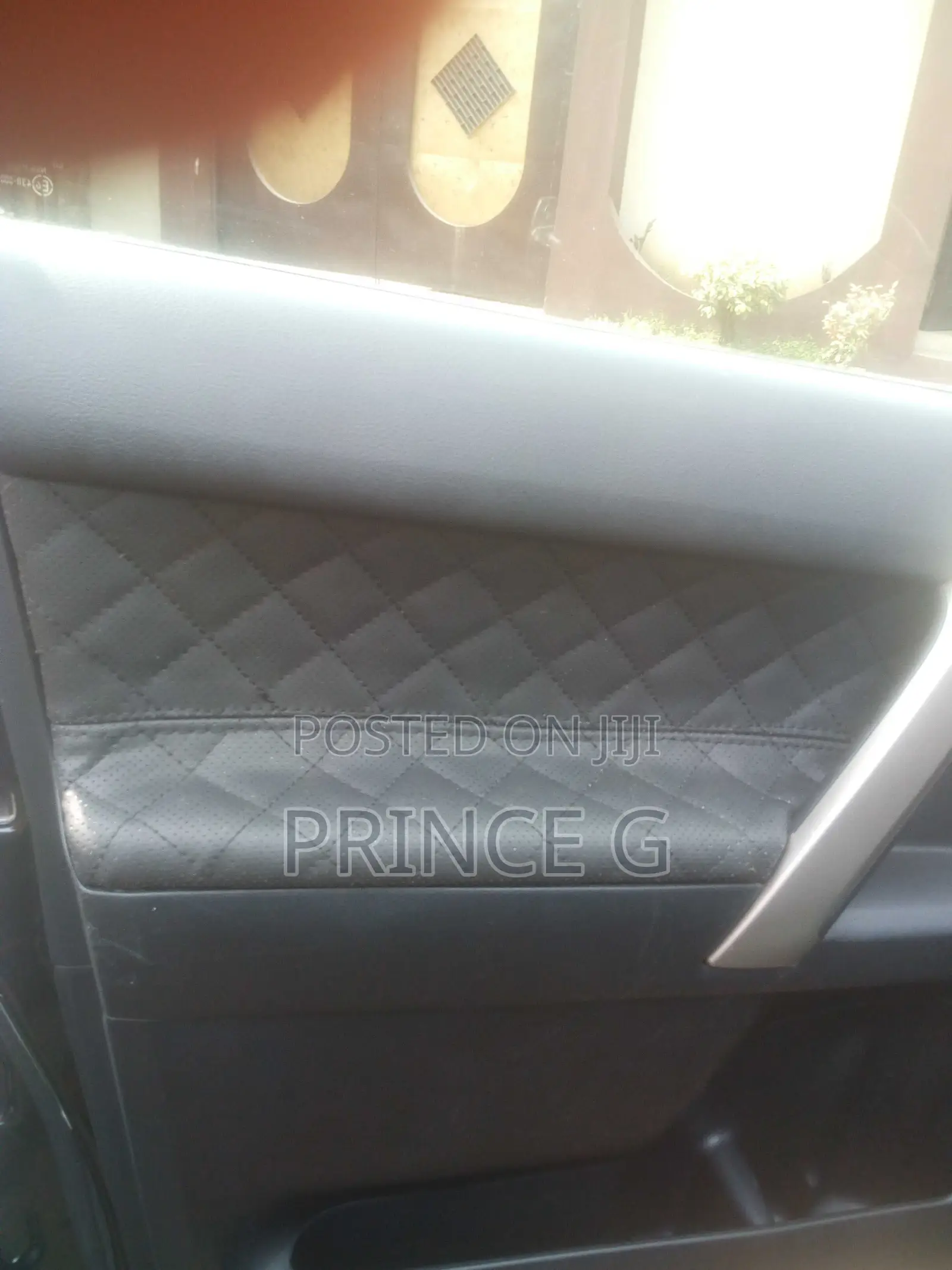 Car Upholstery