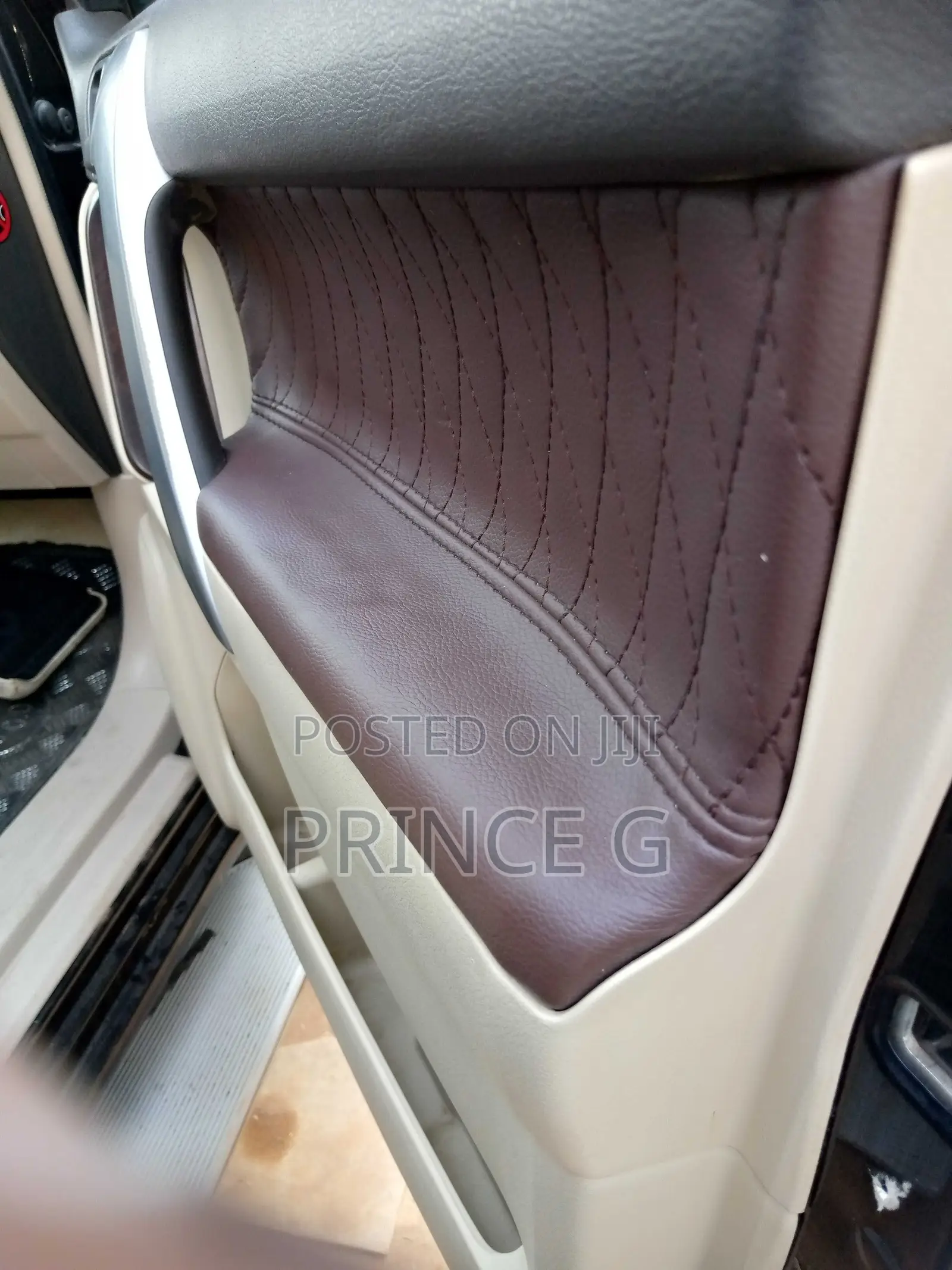 Car Upholstery