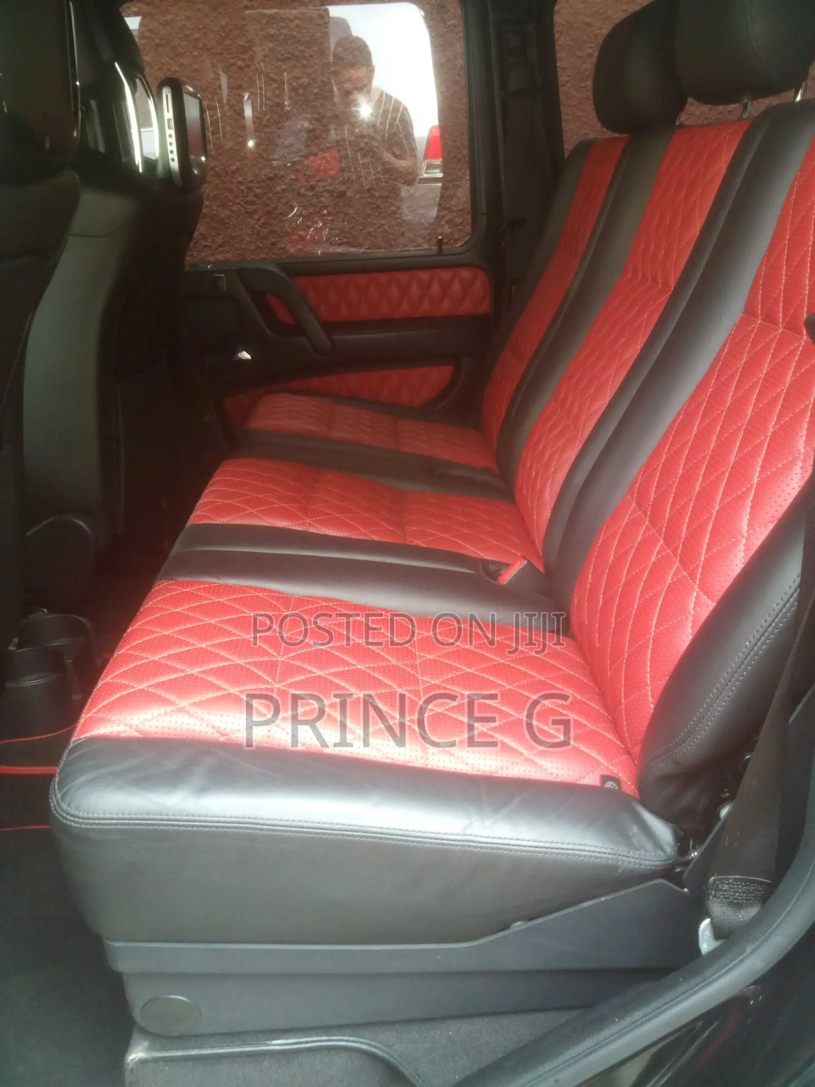 Car Upholstery