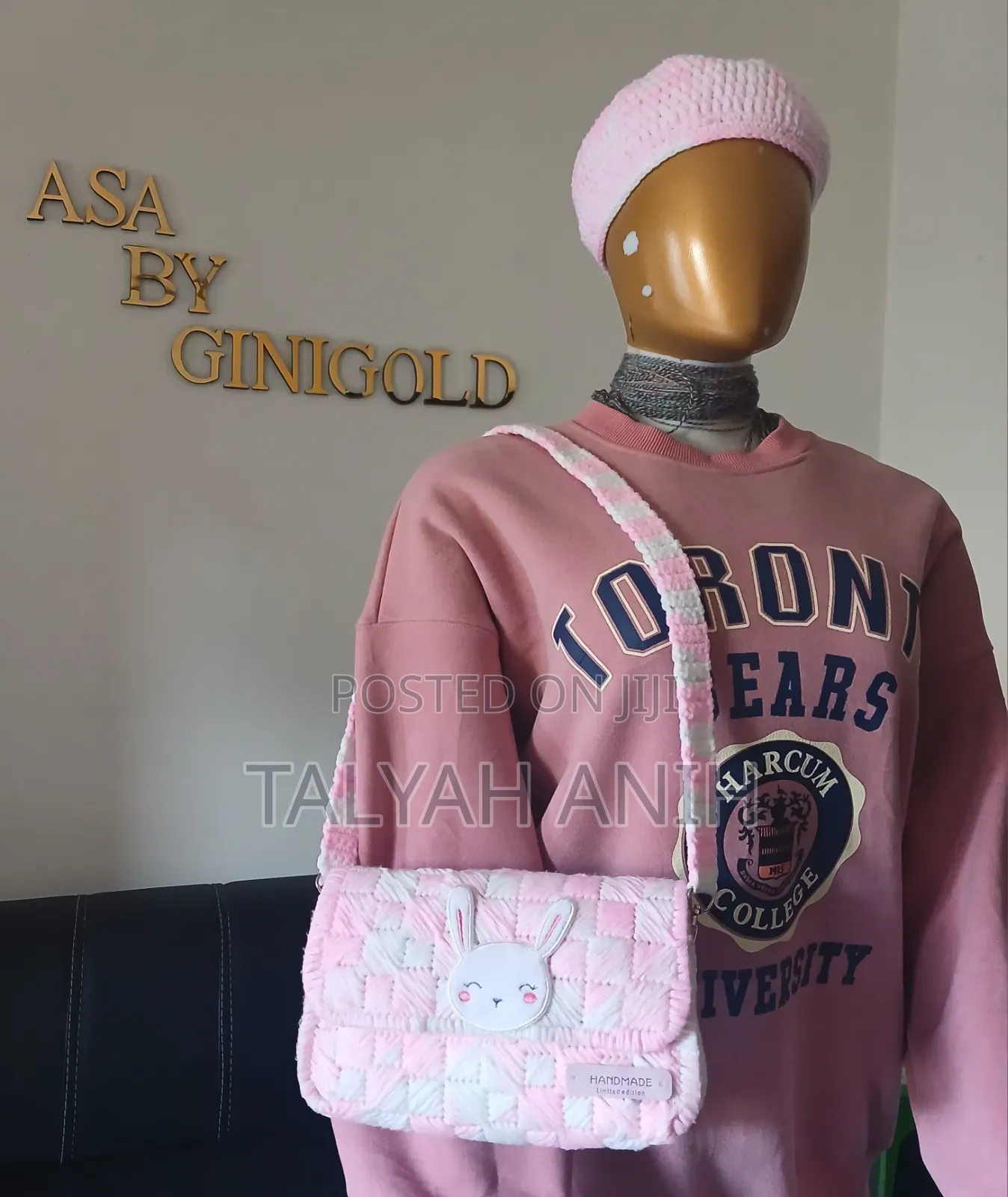Crochet Bag