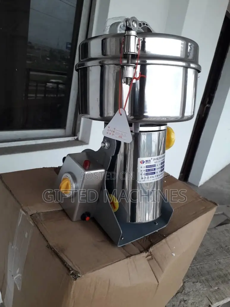 Electric Grinder Machine
