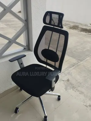 Premium Revolving Office Chair