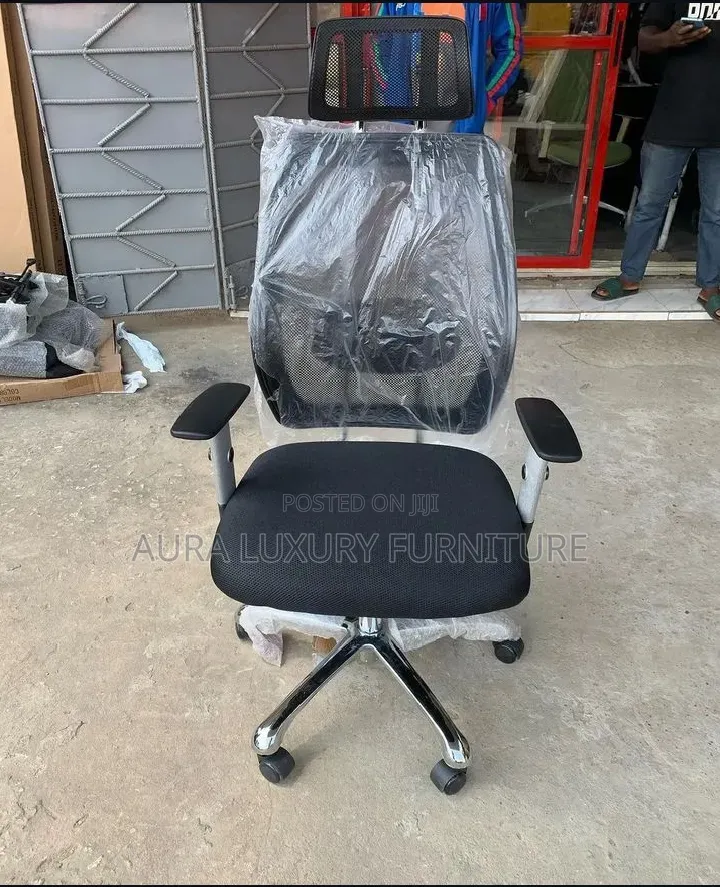 Premium Revolving Office Chair