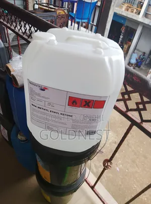 Brenntag Methyl Ethyl Ketone (MEK) Thinner