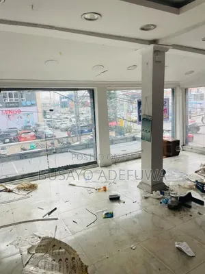 Spacious Shop Space to Let.