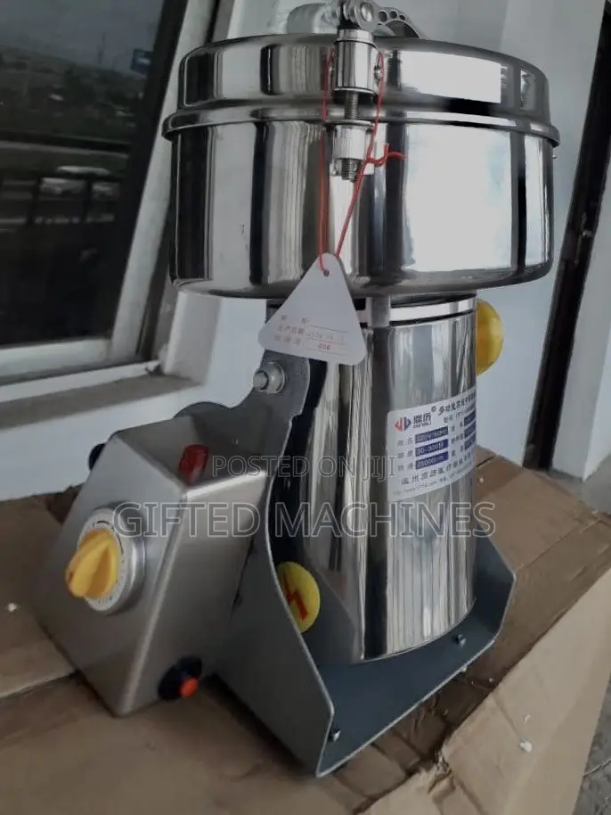 Electric Grinder Machine