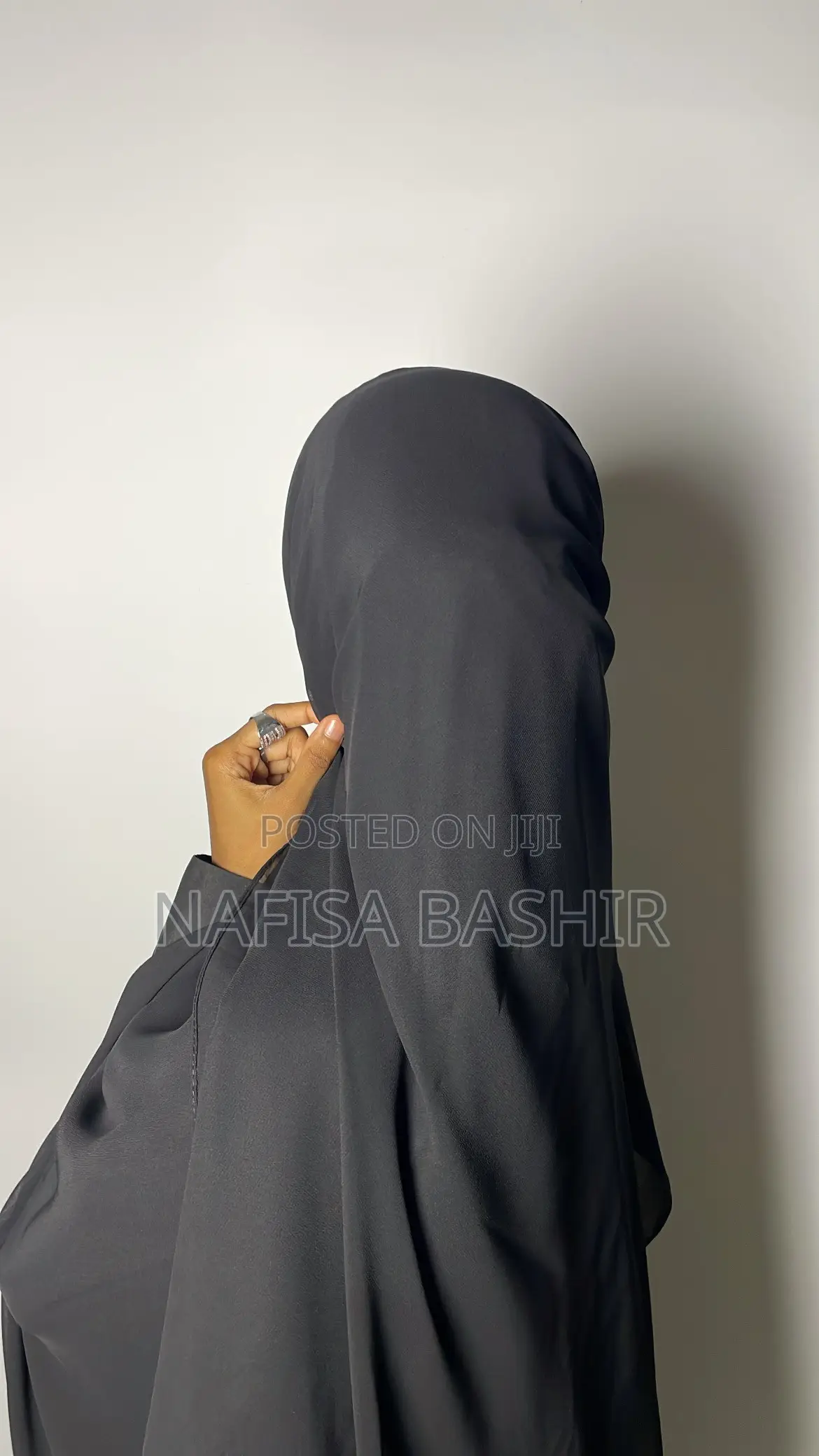 Plain Chiffon Hijabs/Veils