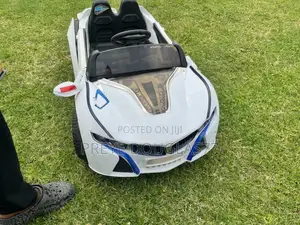 Used Kids Electric Ride-on Sports Car (BMW I8 Style - AS IS)