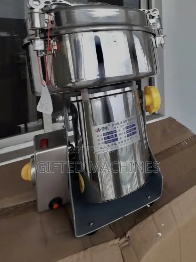 Electric Grinder Machine