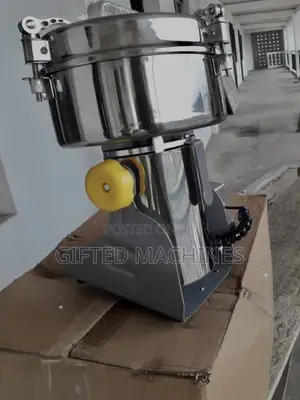 Electric Grinder Machine