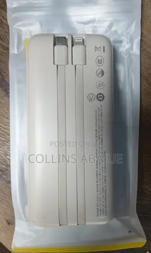 20,000mah Baseus Power Bank