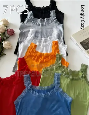 Lace Loose Women's Top