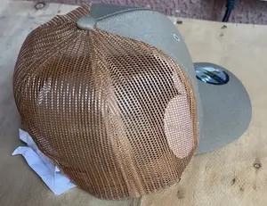 LUXE Trucker Face Caps | Plain Mesh-Back Caps in Abuja