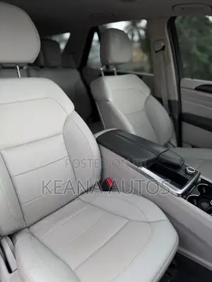 Mercedes-Benz M Class 2014 Silver