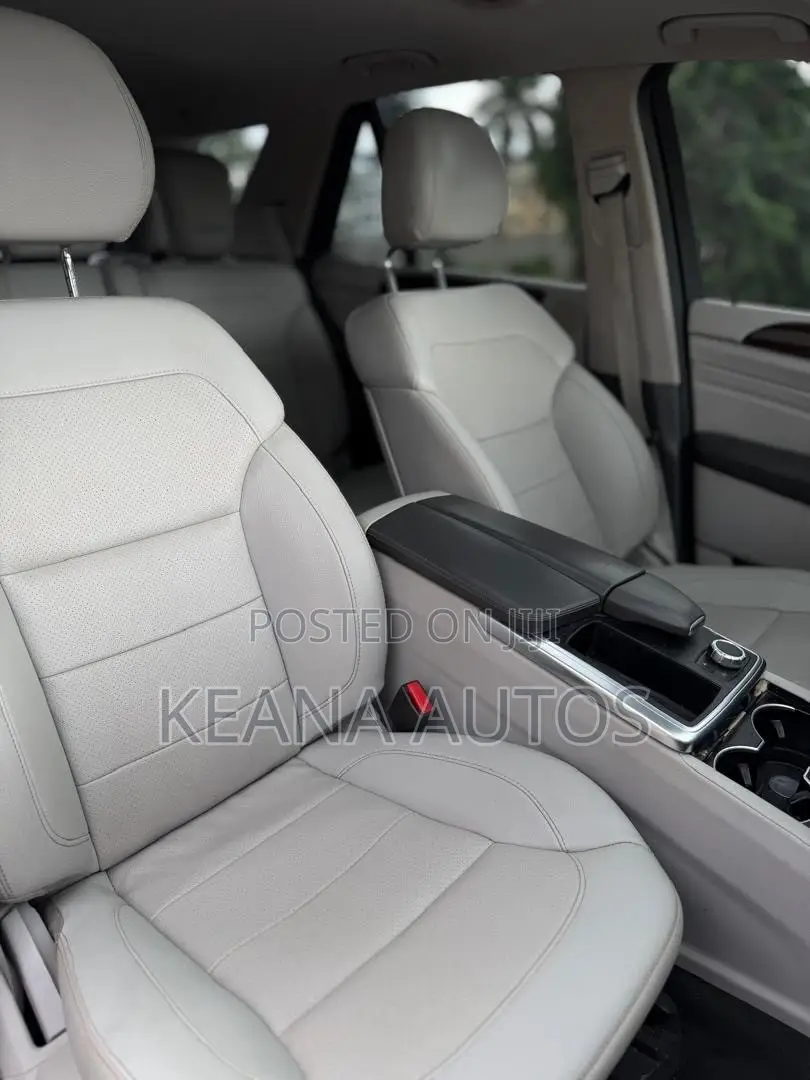 Mercedes-Benz M Class 2014 Silver