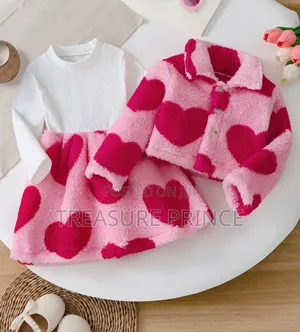 2pcs Set for Baby Girl