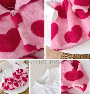2pcs Set for Baby Girl