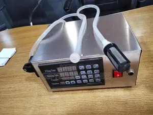 Digital Liquid Filling Machine