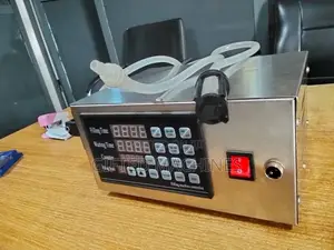 Digital Liquid Filling Machine