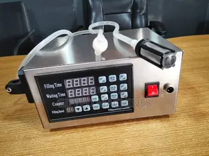 Digital Liquid Filling Machine